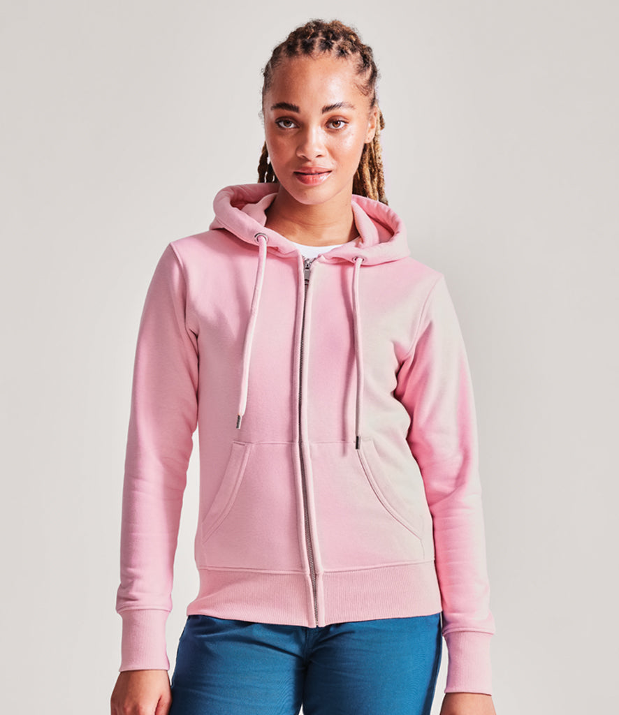 Anthem Ladies Organic Hoodie