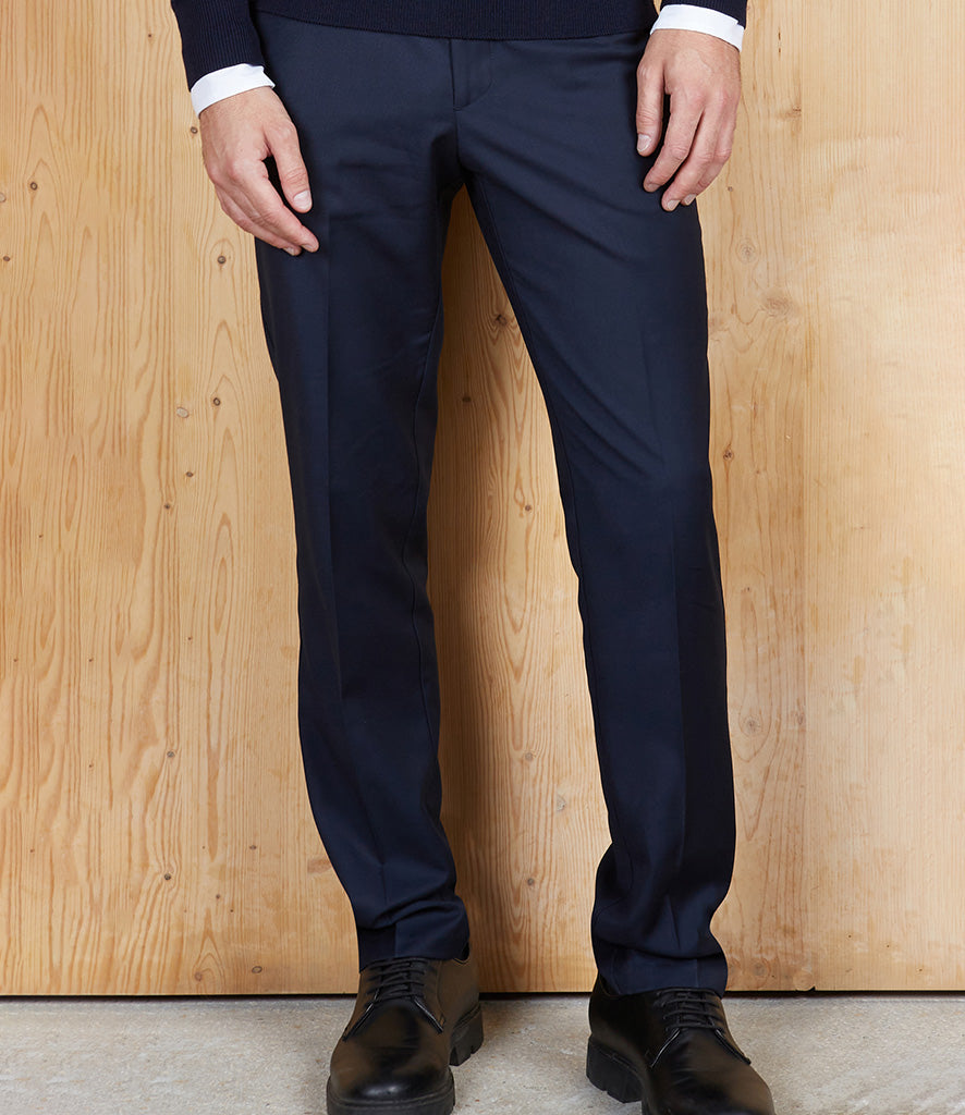 NEOBLU Men Gabin Suit Trousers