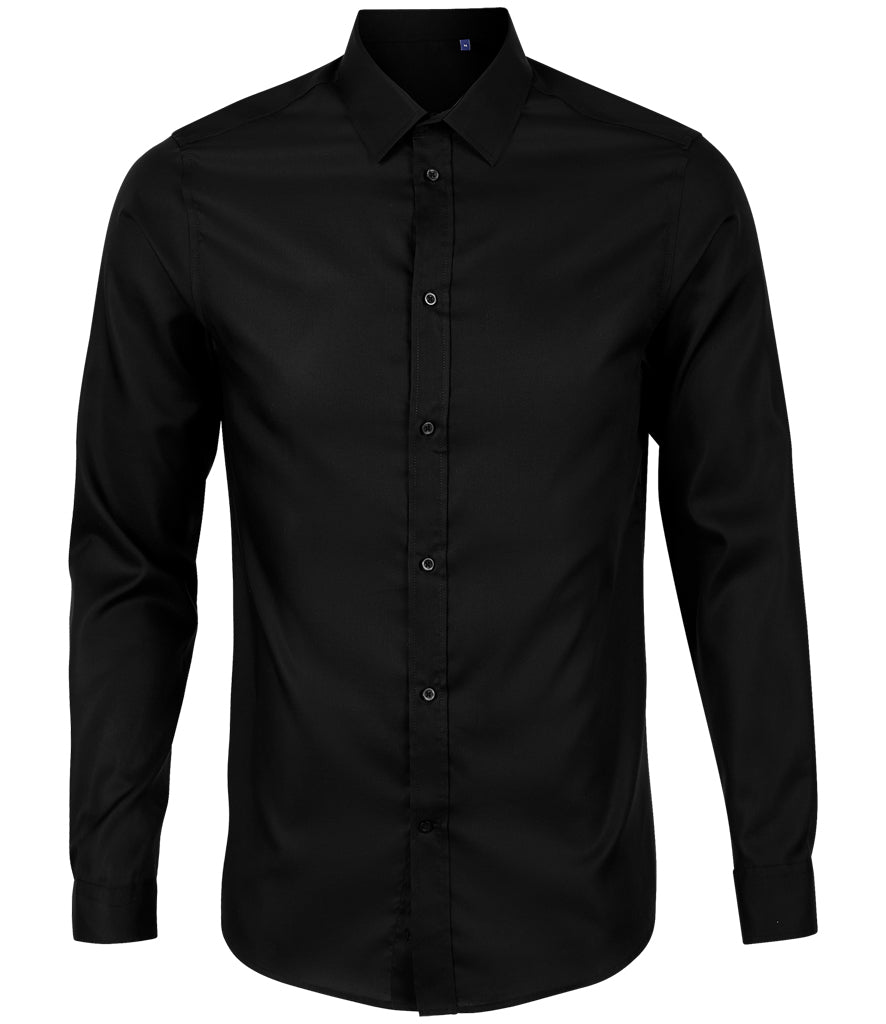 NEOBLU Men Blaise Long Sleeve Shirt