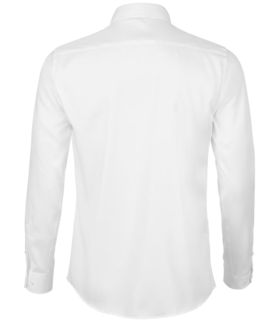 NEOBLU Men Blaise Long Sleeve Shirt