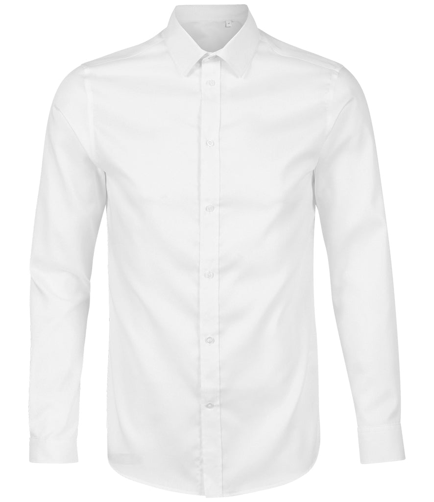 NEOBLU Men Blaise Long Sleeve Shirt