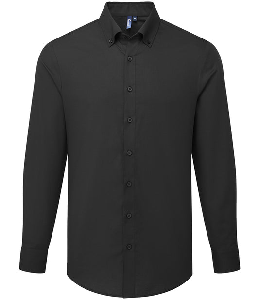 Premier Men Supreme Long Sleeve Oxford Shirt