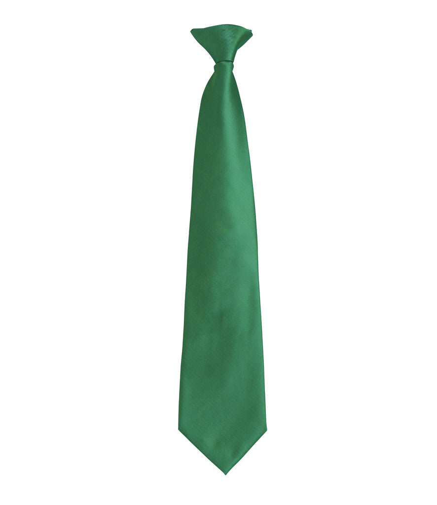 Premier 'Colours' Fashion Clip Tie