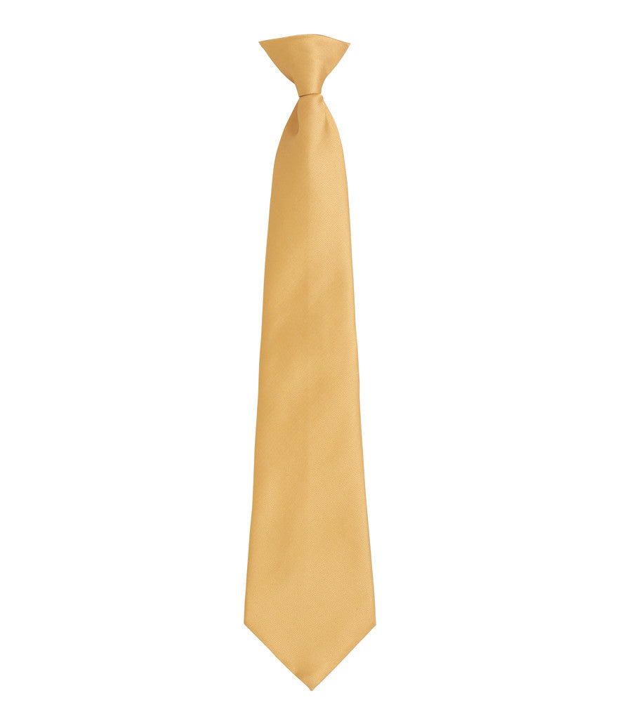 Premier 'Colours' Fashion Clip Tie