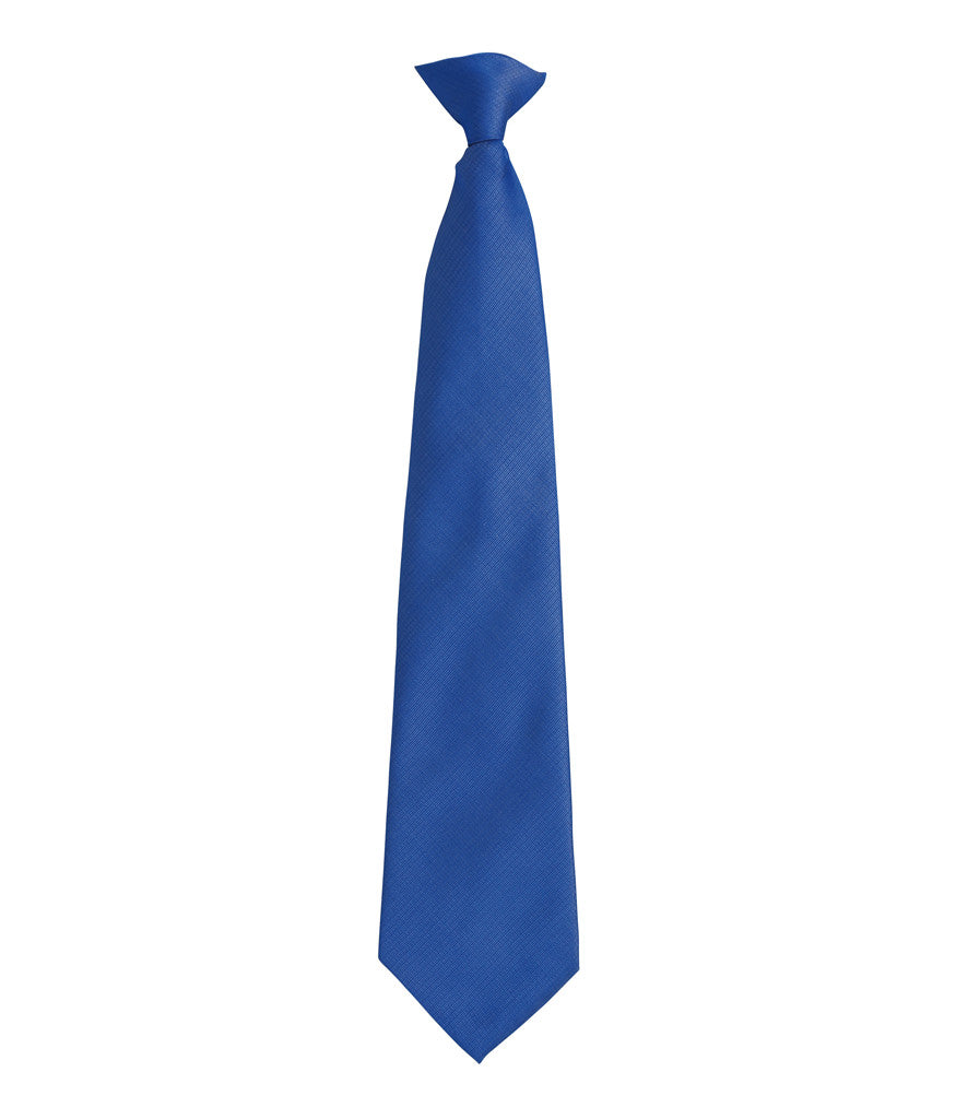 Premier 'Colours' Fashion Clip Tie