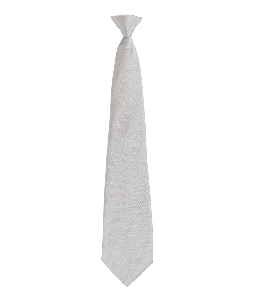 Premier 'Colours' Fashion Clip Tie