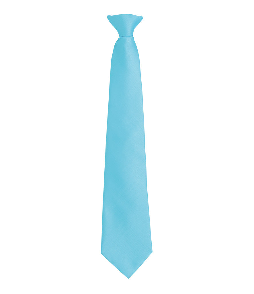 Premier 'Colours' Fashion Clip Tie